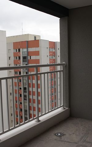 Apartamento à venda com 30m², 0 quarto e 1 vagaVista da Varanda