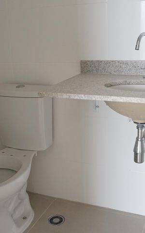 Apartamento à venda com 30m², 0 quarto e 1 vagaBanheiro