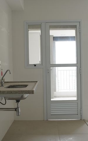 Apartamento à venda com 30m², 0 quarto e 1 vagaCozinha