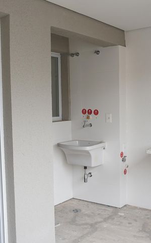 Apartamento à venda com 30m², 0 quarto e 1 vagaVaranda gourmet