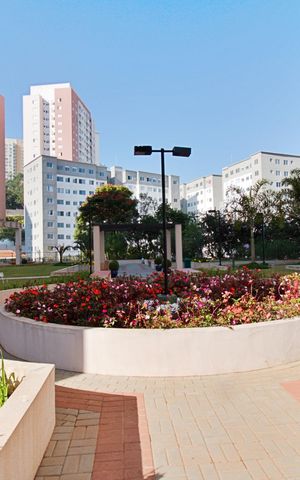 Apartamento à venda com 59m², 2 quartos e 1 vaga Apartamento à venda com 59m², 2 quartos e 1 vagaÁrea comum