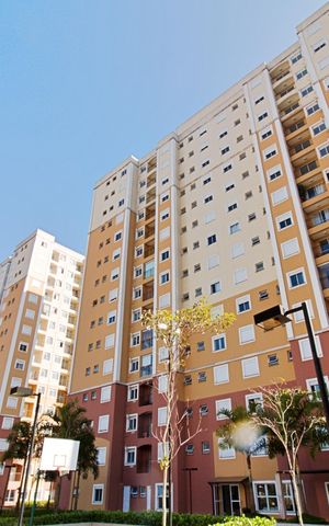 Apartamento à venda com 59m², 2 quartos e 1 vaga Apartamento à venda com 59m², 2 quartos e 1 vagaFachada