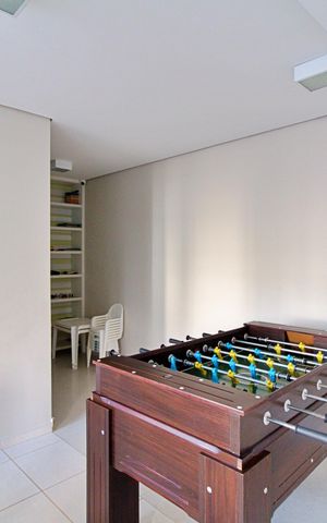 Apartamento à venda com 59m², 2 quartos e 1 vaga Apartamento à venda com 59m², 2 quartos e 1 vagaÁrea comum