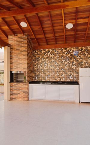 Apartamento à venda com 59m², 2 quartos e 1 vaga Apartamento à venda com 59m², 2 quartos e 1 vagaÁrea comum - Churrasqueira