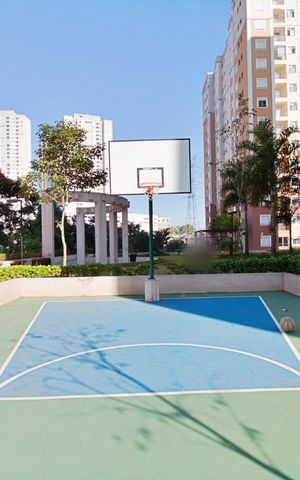 Apartamento à venda com 59m², 2 quartos e 1 vaga Apartamento à venda com 59m², 2 quartos e 1 vagaÁrea comum