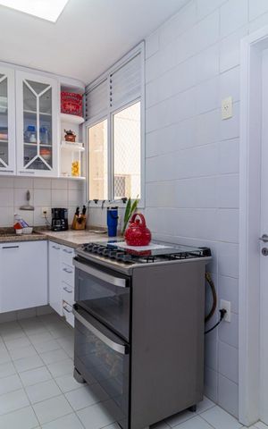 Apartamento à venda com 106m², 3 quartos e 2 vagas