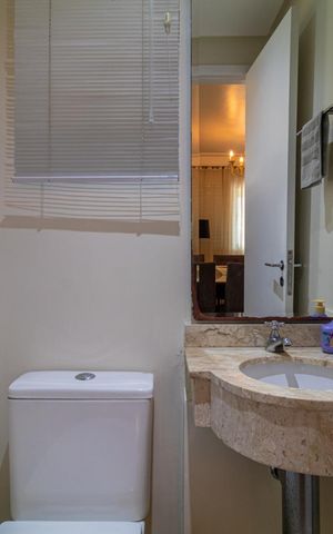 Apartamento à venda com 106m², 3 quartos e 2 vagas
