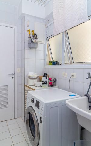 Apartamento à venda com 106m², 3 quartos e 2 vagas