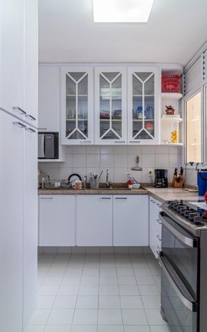 Apartamento à venda com 106m², 3 quartos e 2 vagas