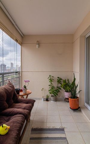 Apartamento à venda com 106m², 3 quartos e 2 vagas