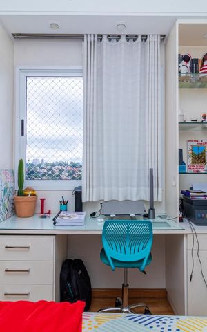Apartamento à venda com 106m², 3 quartos e 2 vagas