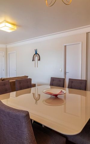 Apartamento à venda com 106m², 3 quartos e 2 vagas