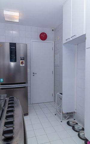 Apartamento à venda com 106m², 3 quartos e 2 vagas