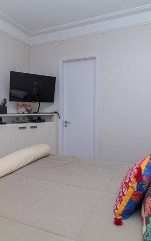 Apartamento à venda com 106m², 3 quartos e 2 vagas