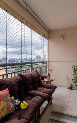 Apartamento à venda com 106m², 3 quartos e 2 vagas