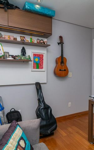 Apartamento à venda com 106m², 3 quartos e 2 vagas