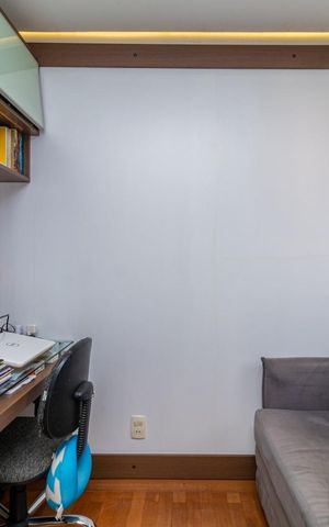Apartamento à venda com 106m², 3 quartos e 2 vagas