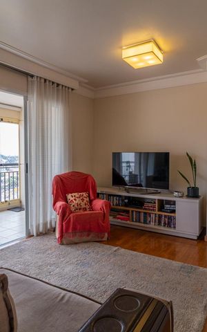 Apartamento à venda com 106m², 3 quartos e 2 vagas