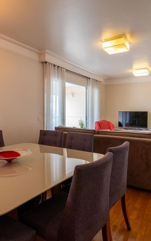 Apartamento à venda com 106m², 3 quartos e 2 vagas