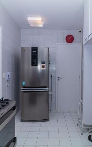 Apartamento à venda com 106m², 3 quartos e 2 vagas
