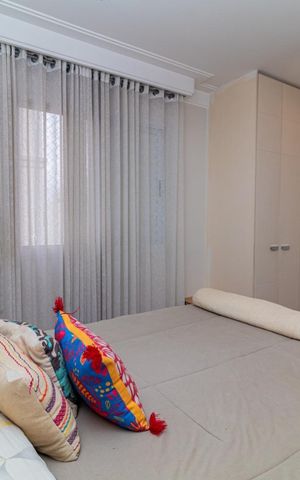 Apartamento à venda com 106m², 3 quartos e 2 vagas