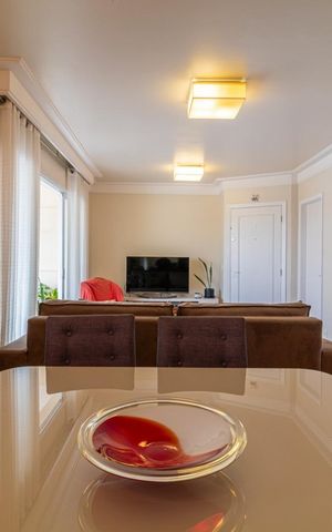 Apartamento à venda com 106m², 3 quartos e 2 vagas