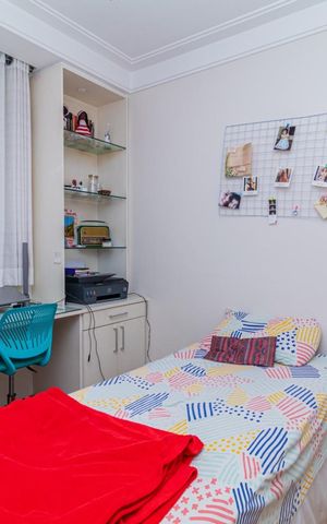 Apartamento à venda com 106m², 3 quartos e 2 vagas