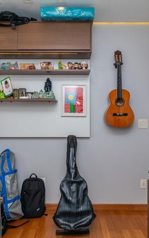 Apartamento à venda com 106m², 3 quartos e 2 vagas