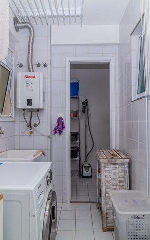 Apartamento à venda com 106m², 3 quartos e 2 vagas