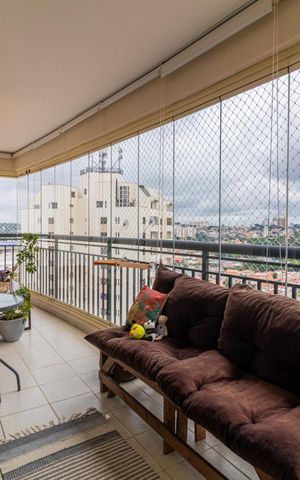 Apartamento à venda com 106m², 3 quartos e 2 vagas