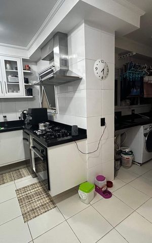 Apartamento à venda com 137m², 3 quartos e 3 vagas
