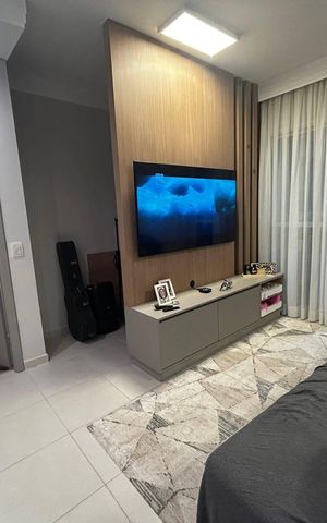 Apartamento à venda com 137m², 3 quartos e 3 vagas