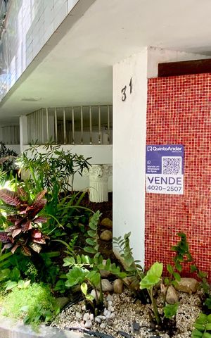 Apartamento à venda com 100m², 2 quartos e sem vaga Apartamento à venda com 100m², 2 quartos e sem vagaPlaca
