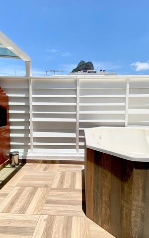 Apartamento à venda com 100m², 2 quartos e sem vaga Apartamento à venda com 100m², 2 quartos e sem vagaHidromassagem e churrasqueira