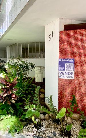 Apartamento à venda com 100m², 2 quartos e sem vaga Apartamento à venda com 100m², 2 quartos e sem vagaPlaca