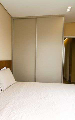 Apartamento à venda com 50m², 2 quartos e 1 vagaQuarto 1 - Suíte