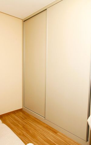 Apartamento à venda com 50m², 2 quartos e 1 vagaQuarto 2