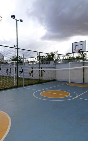 Apartamento à venda com 50m², 2 quartos e 1 vagaQuadra Esportiva