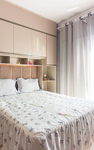 Casa à venda com 85m², 3 quartos e 3 vagas Casa à venda com 85m², 3 quartos e 3 vagasQuarto 1