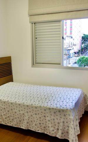 Apartamento à venda com 110m², 3 quartos e 2 vagas Apartamento à venda com 110m², 3 quartos e 2 vagasQuarto 2