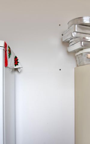Apartamento à venda com 110m², 3 quartos e 2 vagas Apartamento à venda com 110m², 3 quartos e 2 vagasQuarto de Serviço