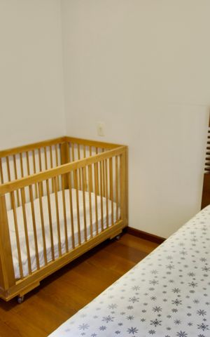 Apartamento à venda com 110m², 3 quartos e 2 vagas Apartamento à venda com 110m², 3 quartos e 2 vagasQuarto 2