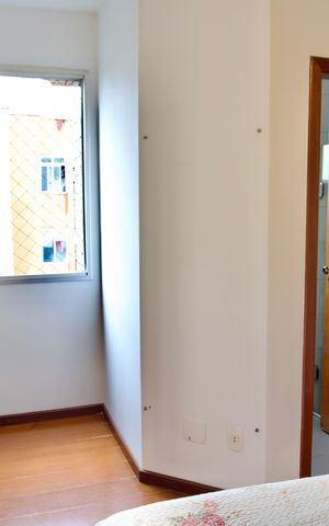 Apartamento à venda com 110m², 3 quartos e 2 vagas Apartamento à venda com 110m², 3 quartos e 2 vagasSuíte