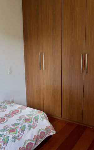 Apartamento à venda com 110m², 3 quartos e 2 vagas Apartamento à venda com 110m², 3 quartos e 2 vagasQuarto 1