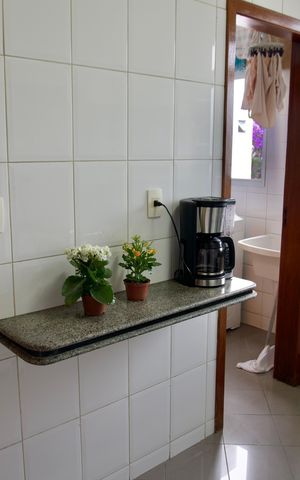Apartamento à venda com 110m², 3 quartos e 2 vagas Apartamento à venda com 110m², 3 quartos e 2 vagasCozinha