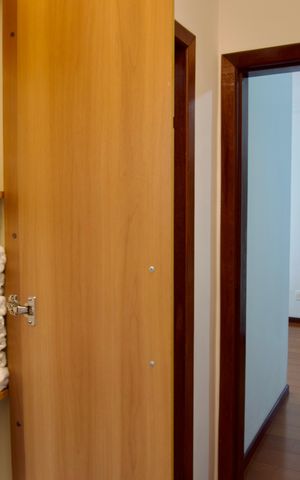 Apartamento à venda com 110m², 3 quartos e 2 vagas Apartamento à venda com 110m², 3 quartos e 2 vagasCorredor - Detalhe Armário