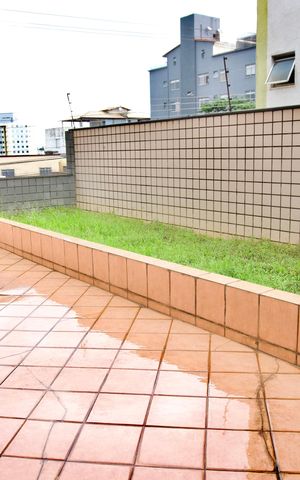 Apartamento à venda com 110m², 3 quartos e 2 vagas Apartamento à venda com 110m², 3 quartos e 2 vagasÁrea comum - Área Salão de festas