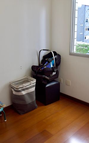 Apartamento à venda com 110m², 3 quartos e 2 vagas Apartamento à venda com 110m², 3 quartos e 2 vagasQuarto 1
