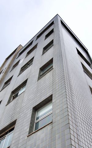 Apartamento à venda com 110m², 3 quartos e 2 vagas Apartamento à venda com 110m², 3 quartos e 2 vagasFachada do Prédio