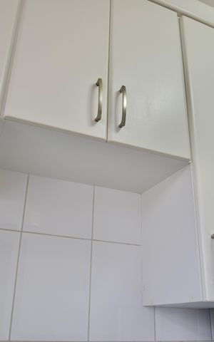 Apartamento à venda com 110m², 3 quartos e 2 vagas Apartamento à venda com 110m², 3 quartos e 2 vagasCozinha - Detalhe Armário